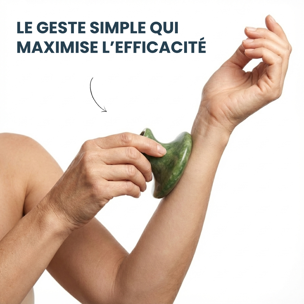 Gua Sha de Massage Premium