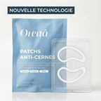 Patchs Anti-Cernes Nouvelle Génération