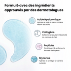 Patchs Hydrogel Anti-Cernes - 30 jours