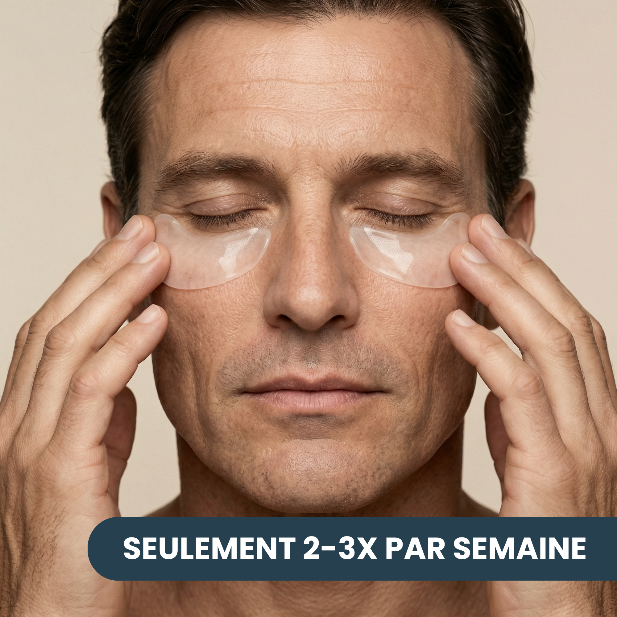 Patchs Anti-Cernes Nouvelle Génération