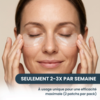 Patchs Anti-Cernes Nouvelle Génération