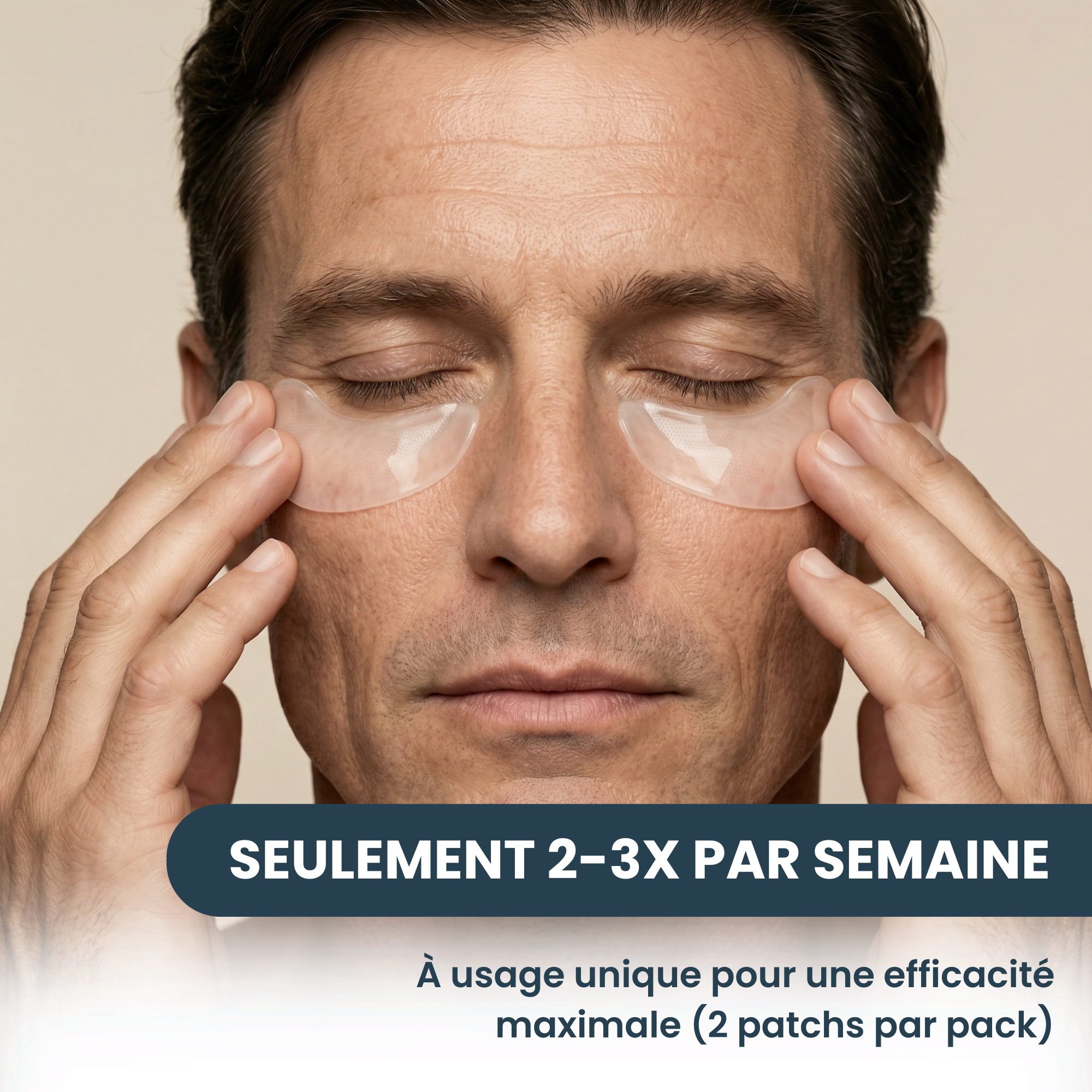 Patchs Anti-Cernes Nouvelle Génération
