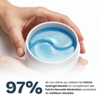 Patchs Hydrogel Anti-Cernes - 30 jours