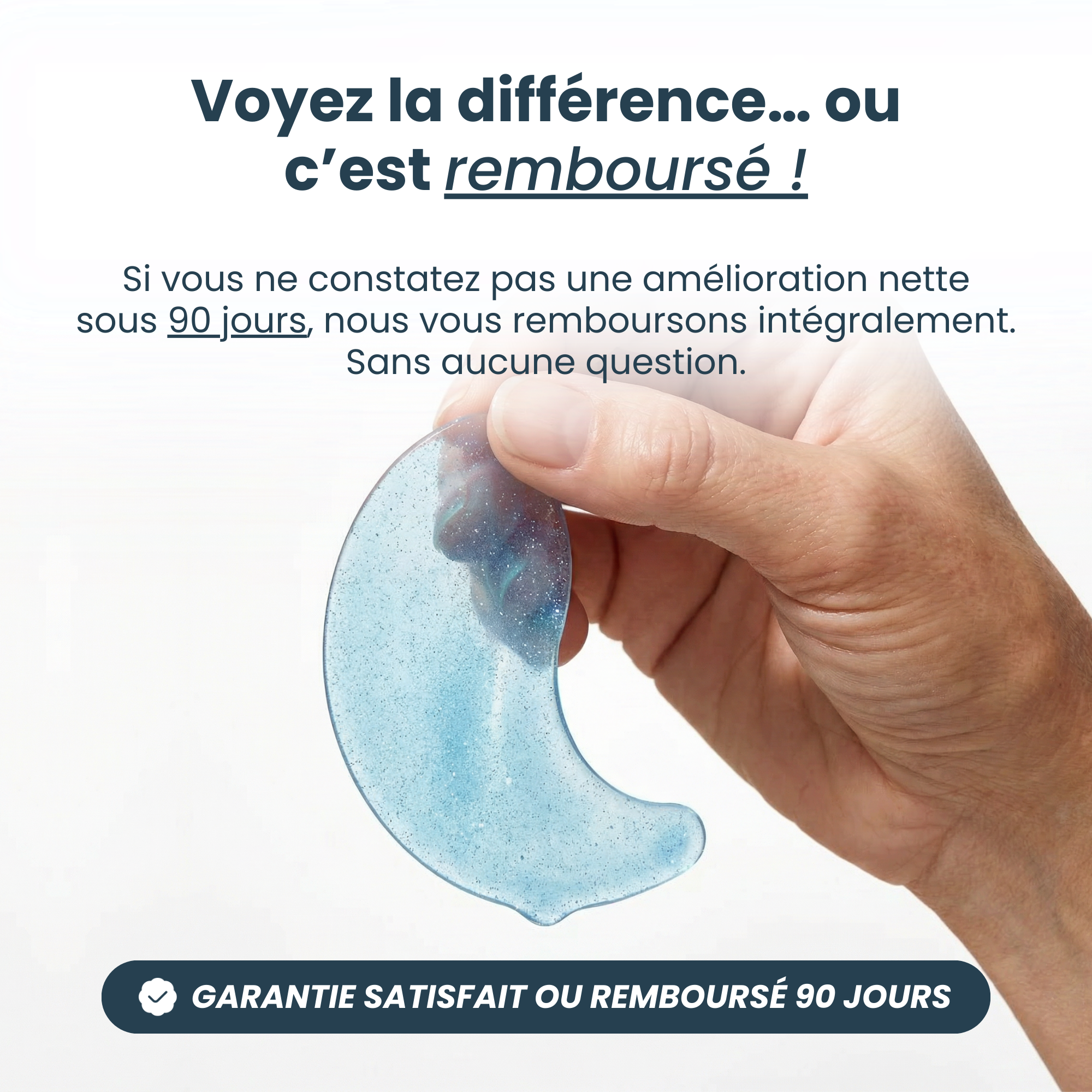 Patchs Hydrogel Booster