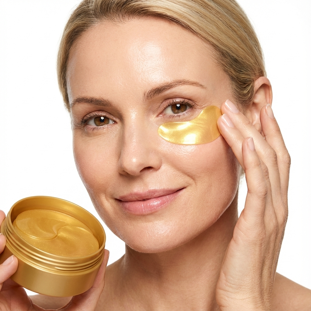 Patchs Hydrogel Effet Frais - 60 Jours