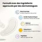 Patchs Anti-Cernes Nouvelle Génération